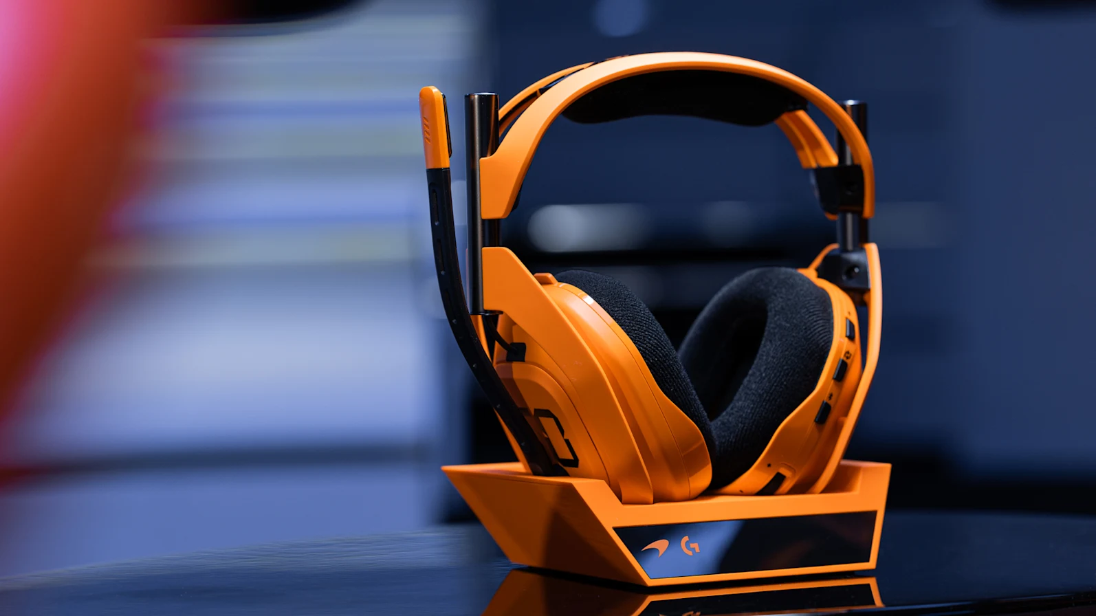 Logitech G e McLaren Racing lançam edição limitada de headset 1 Logitech G e McLaren Racing lançam edição limitada de headset