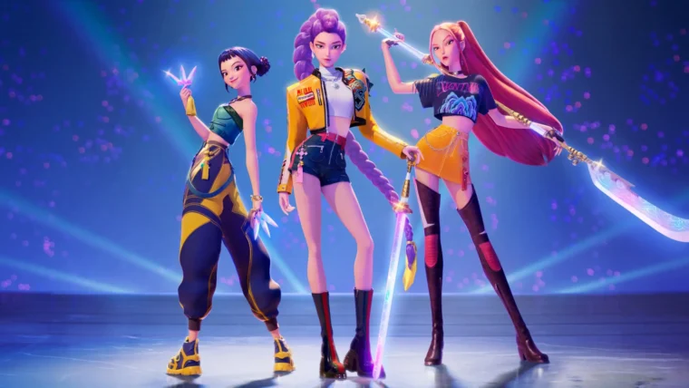 Guerreiras do Kpop estão no Fortnite; o que chega ao jogo?