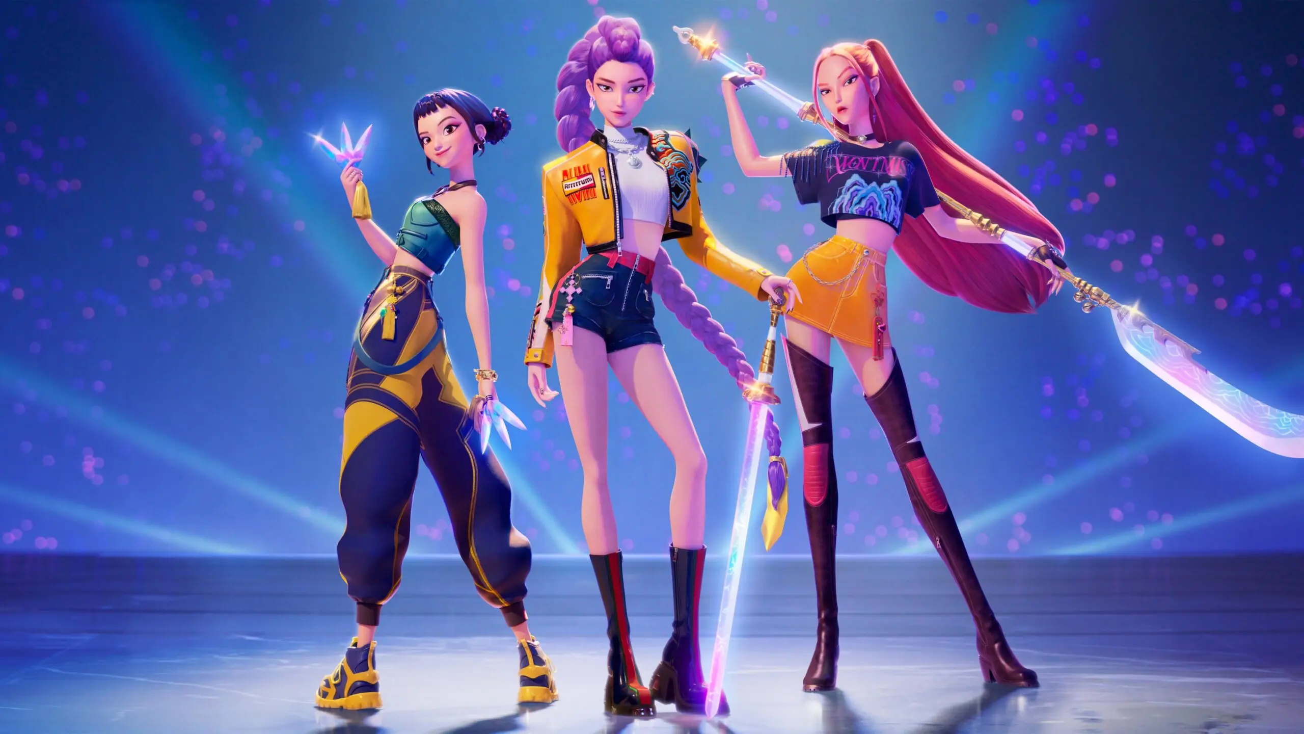 Guerreiras do Kpop estão no Fortnite; o que chega ao jogo?