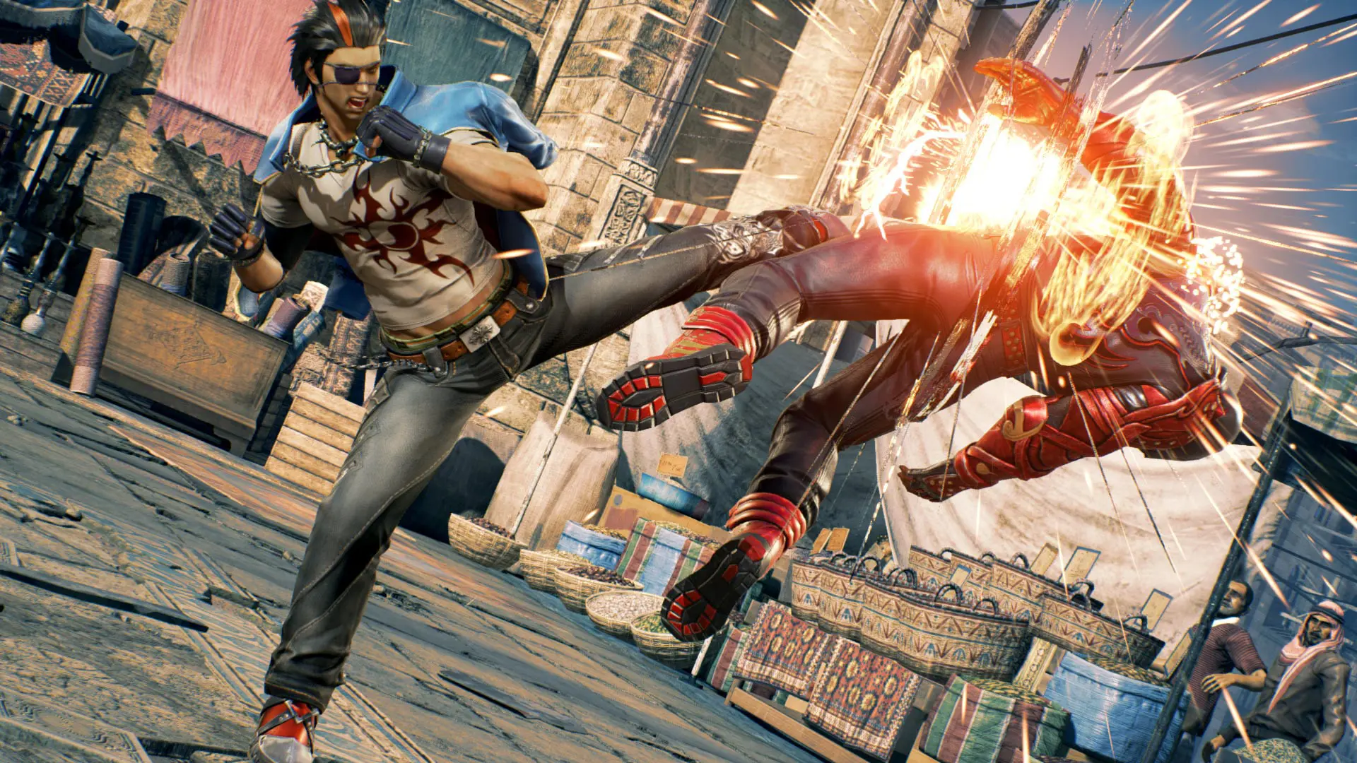 Promoção em Tekken 7: Requisitos para reviver um clássico