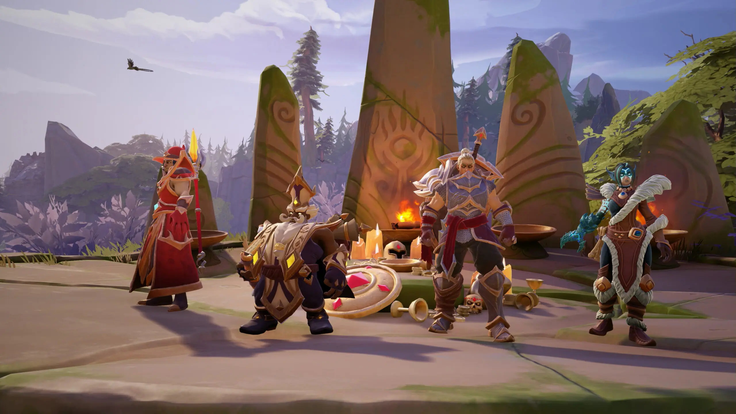 Requisitos para Fellowship: RPG Coop que conquistou a Steam