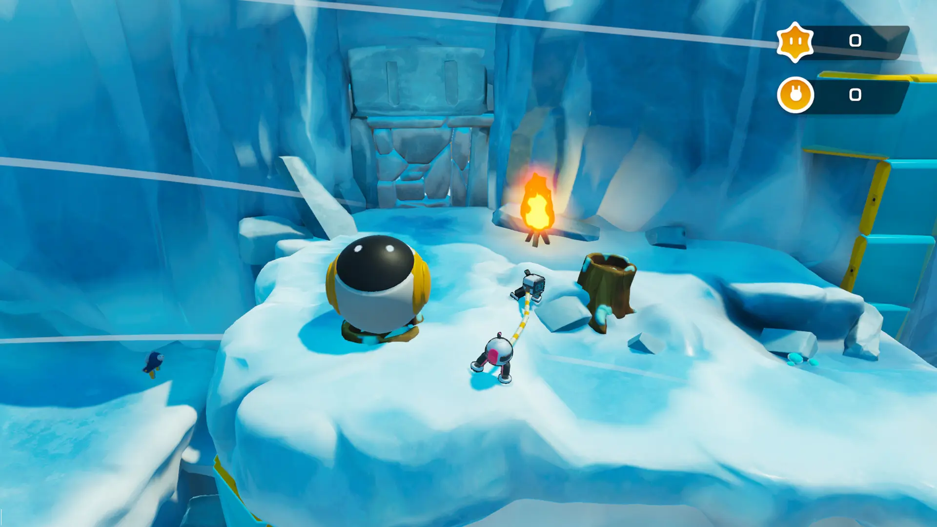Biped: Requisitos para essa divertida aventura cooperativa