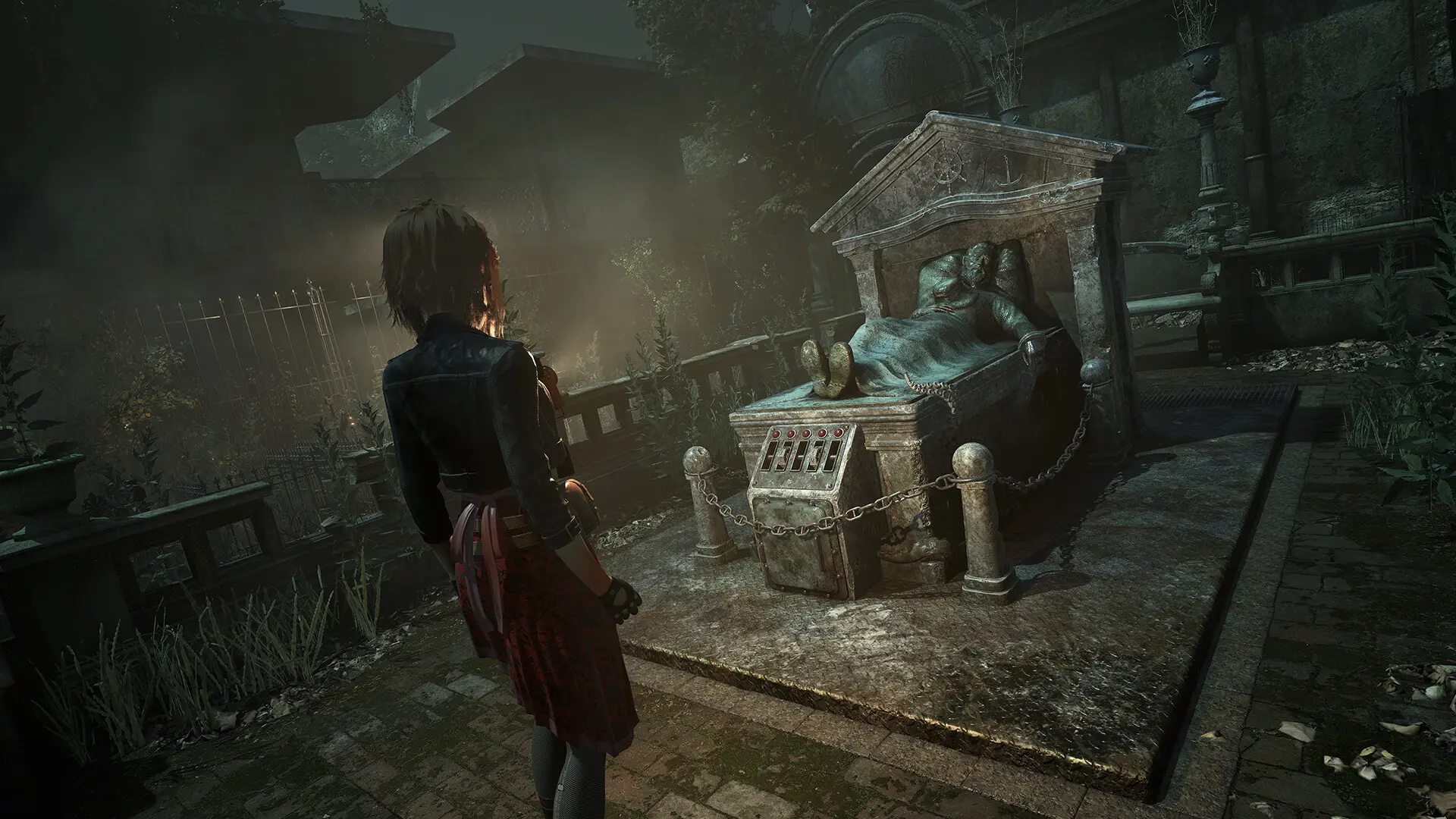Requisitos pra reviver o terror clássico com Tormented Souls 2