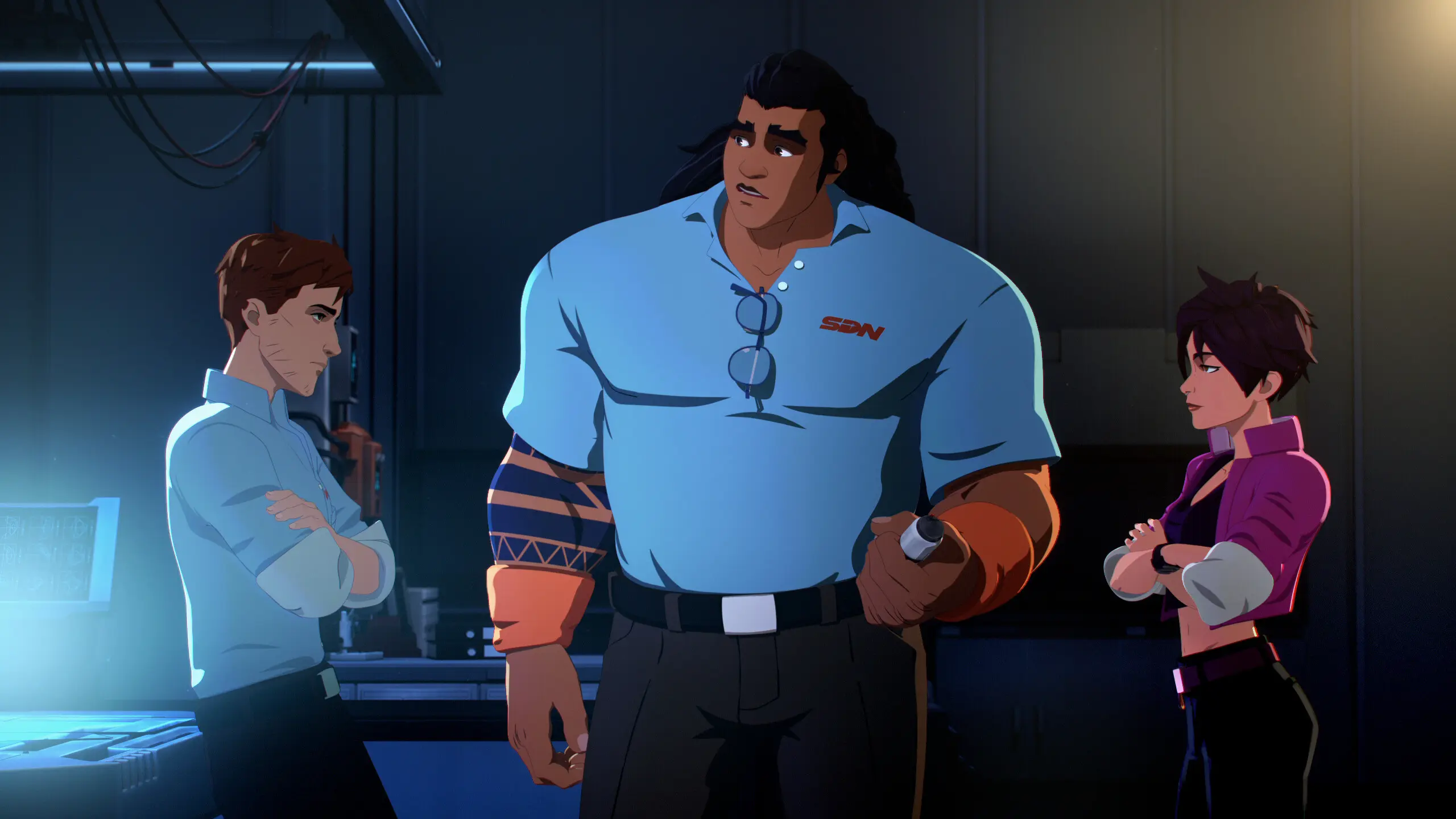 Requisitos para o lançamento do game de comédia Dispatch