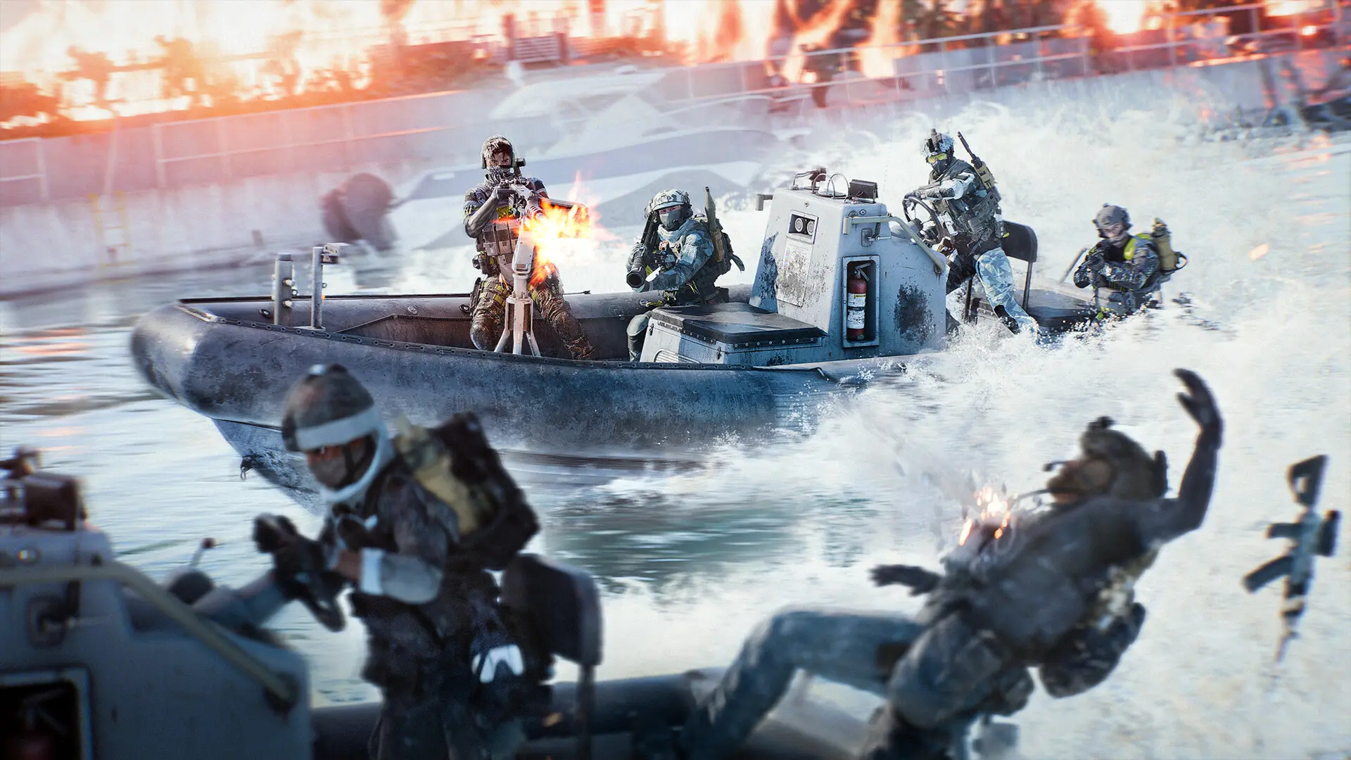Requisitos pra Battlefield REDSEC, novo Battle Royale da franquia