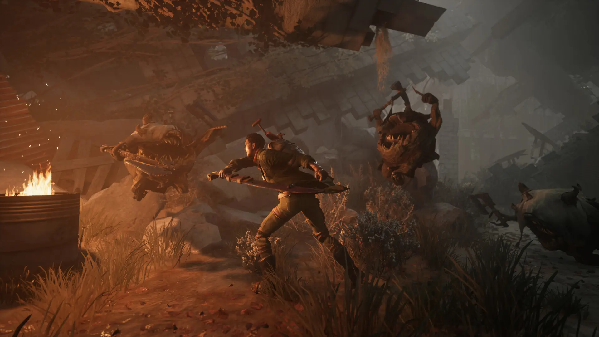 Remnant: From the Ashes – Requisitos pra este shooter Soulslike