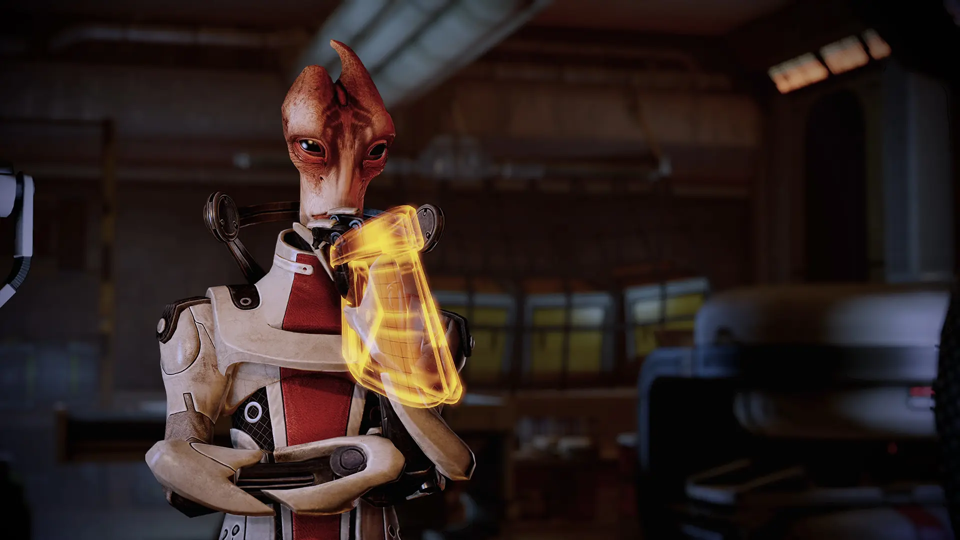 Mass Effect Legendary: Requisitos pra Remaster da Trilogia em 4K