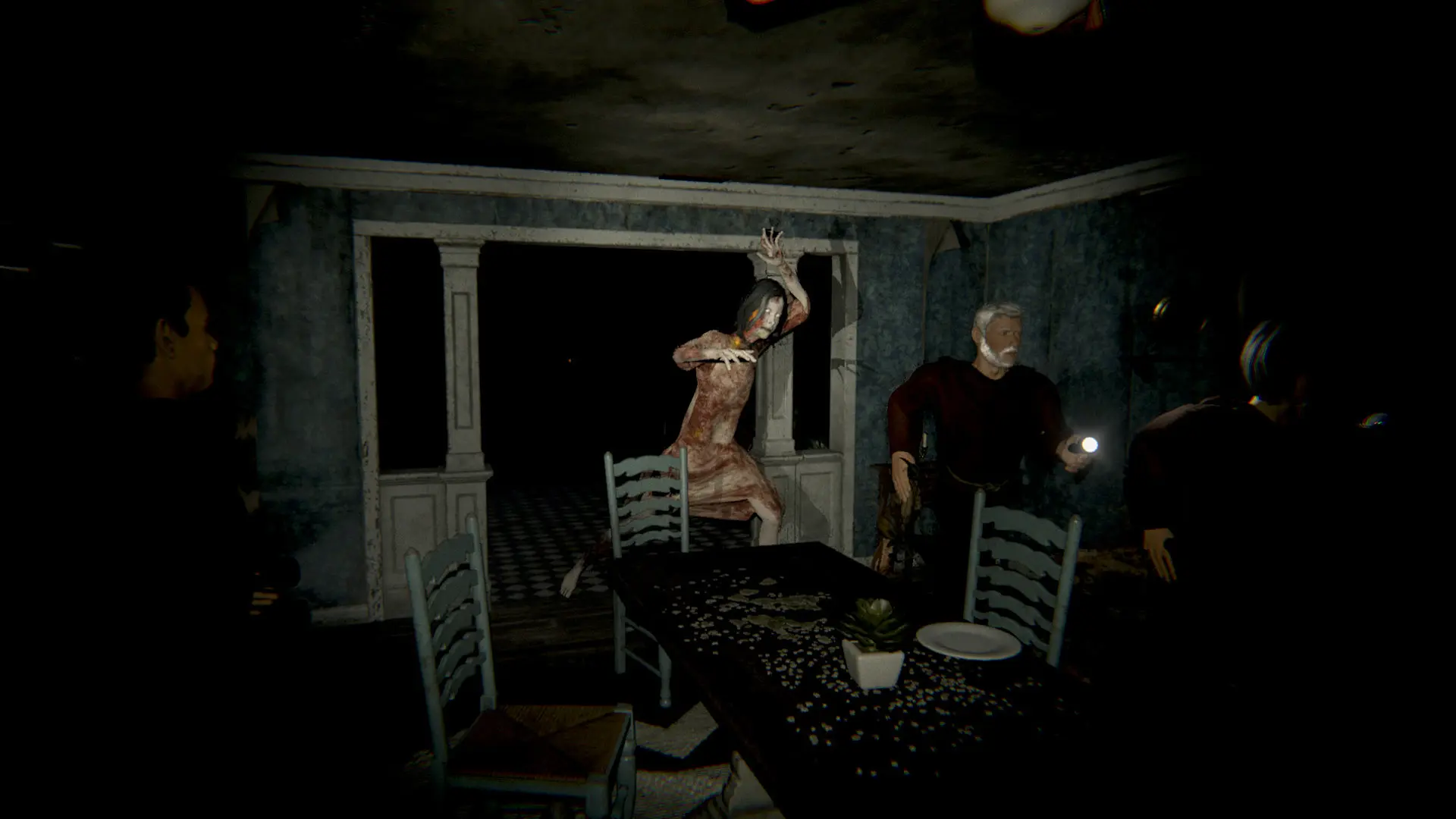 Requisitos para Devour: Terror coop que conquistou os gamers