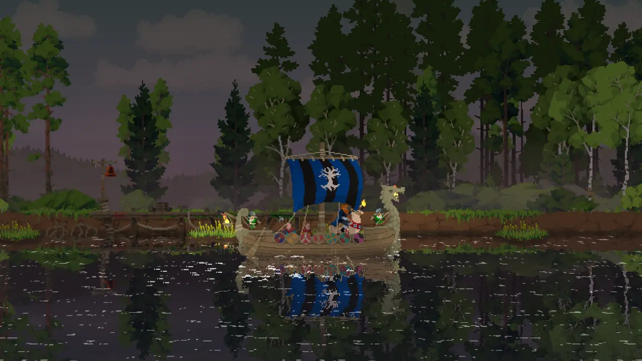 Kingdom Two Crowns: Requisitos para defender seu reino