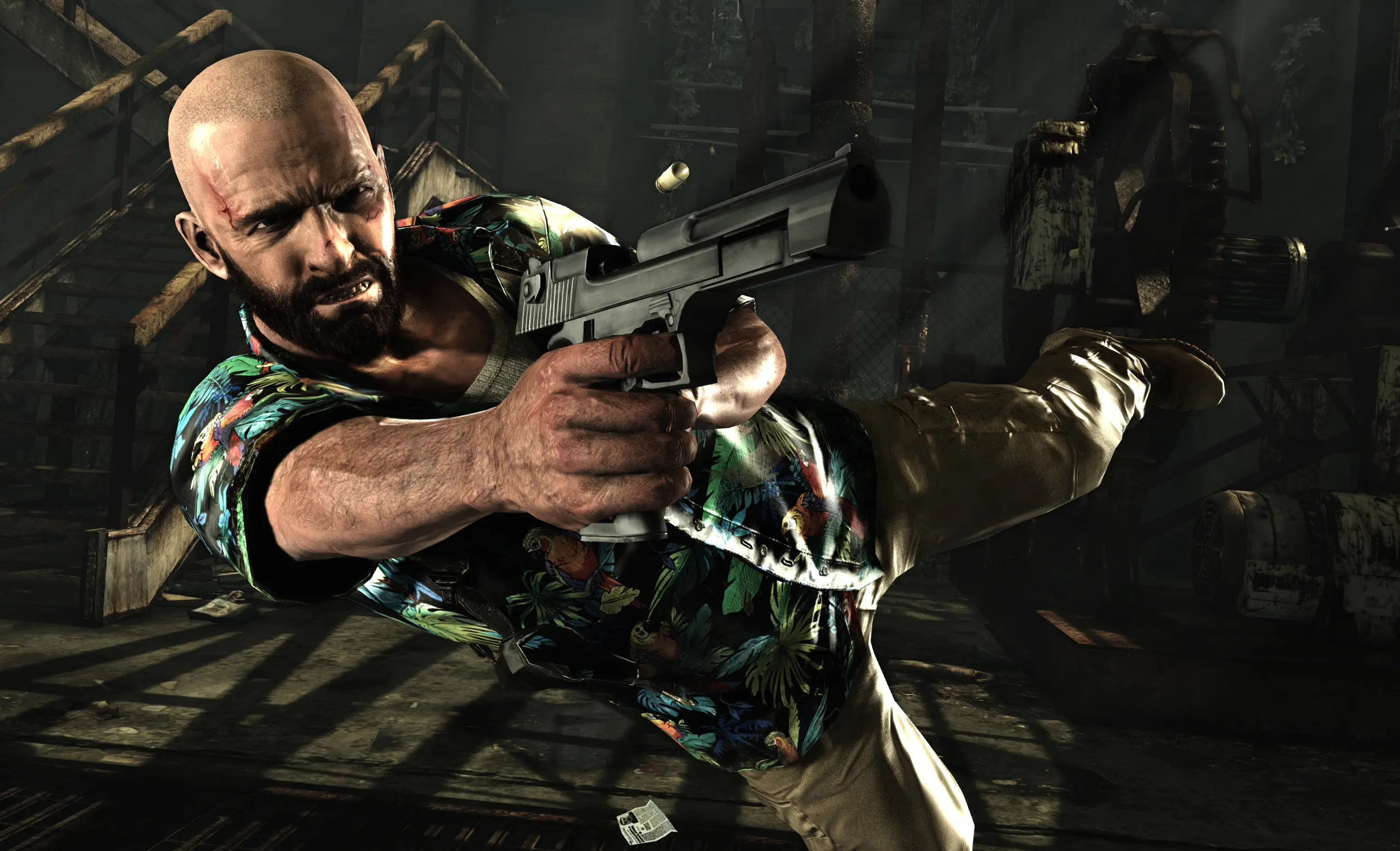 Requisitos para Max Payne 3: Reviva este clássico em São Paulo