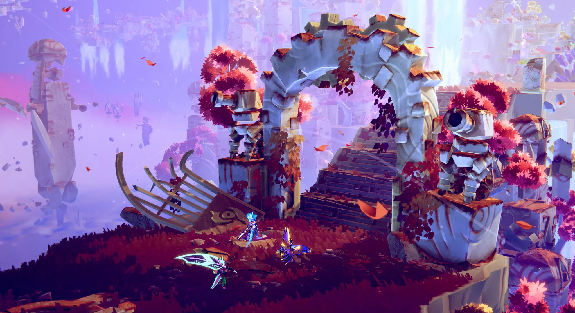 Windblown: Requisitos para Roguelite de sucesso na Steam