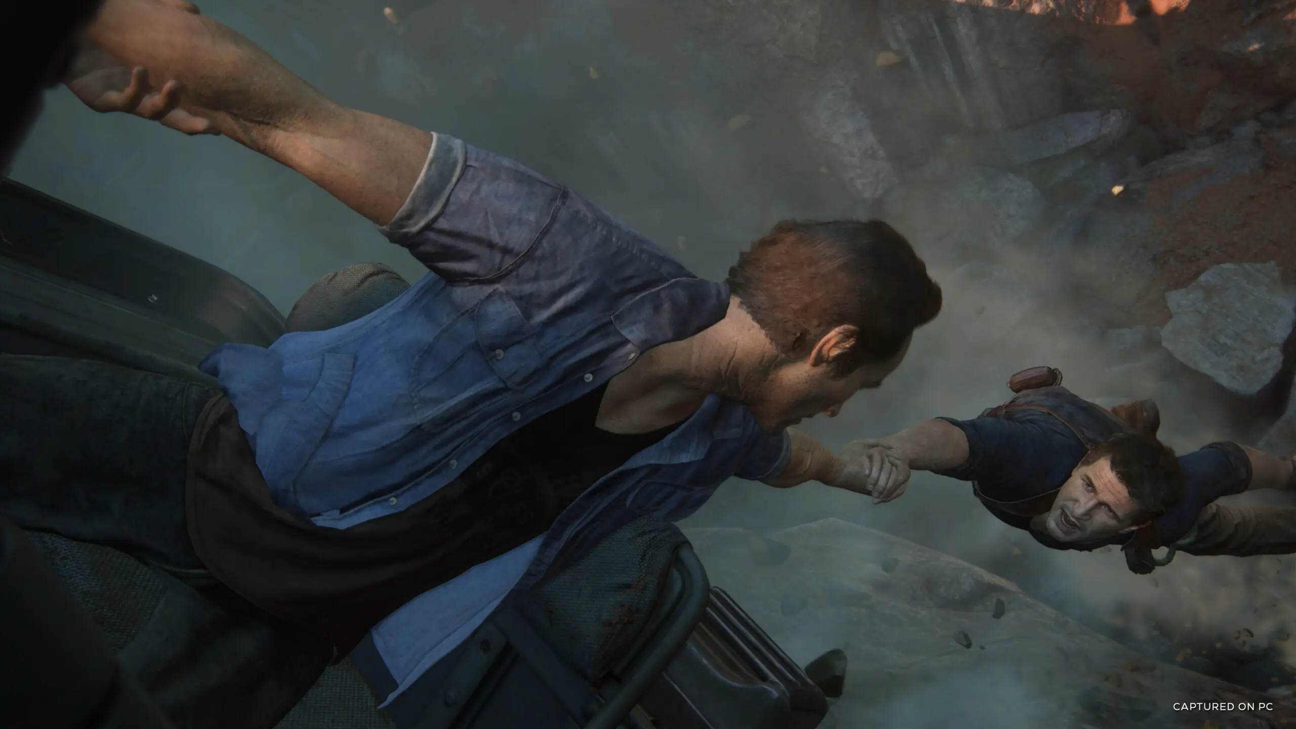 Uncharted chega em coleção à Steam, confira requisitos
