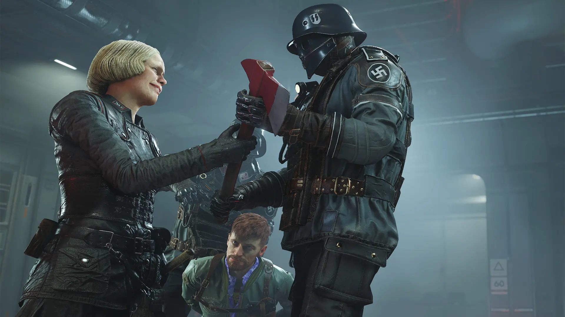 Wolfenstein Alt History Collection em promoção, Confira requisitos