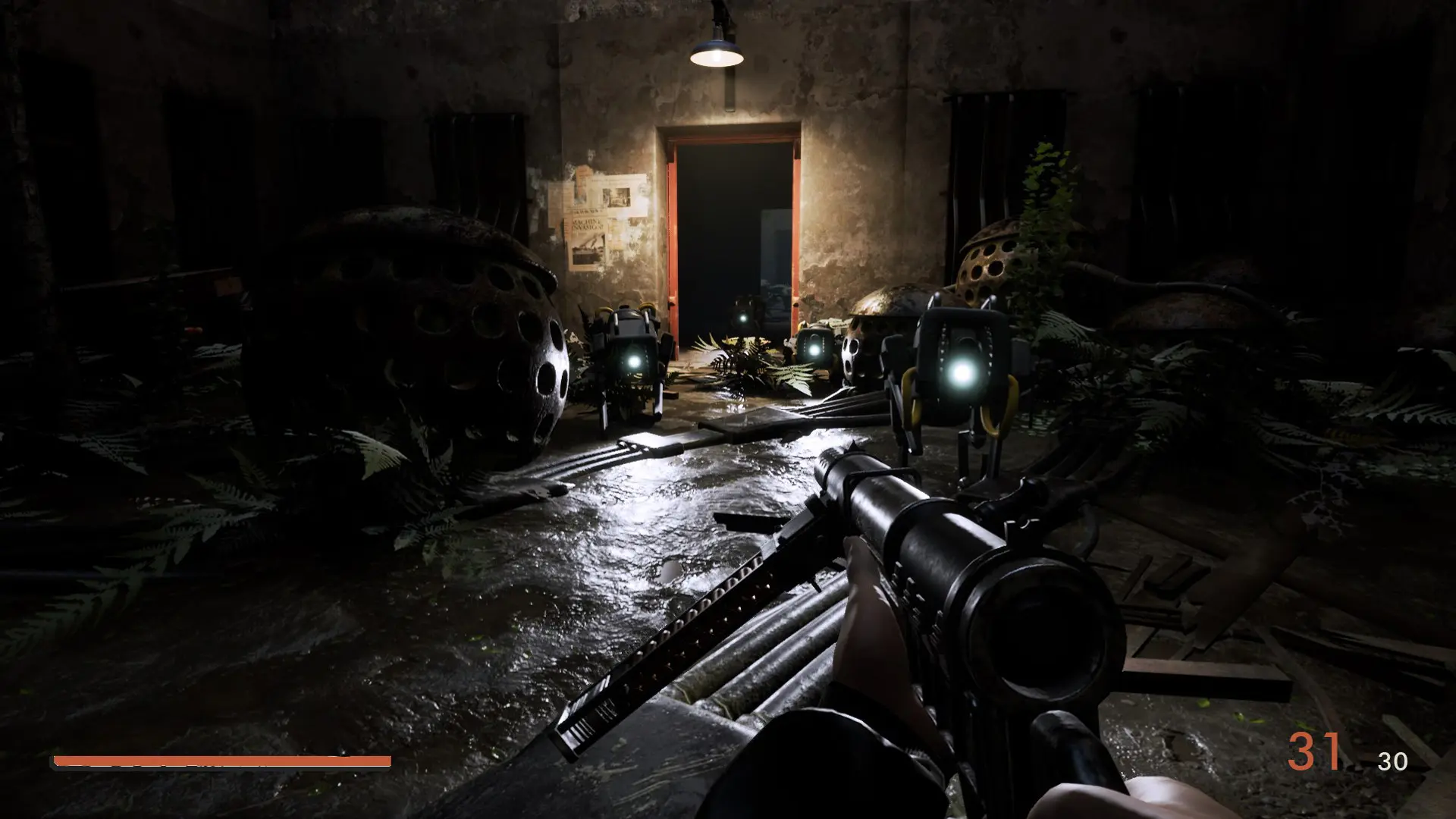Requisitos para Industria: Tenso FPS em uma Realidade Paralela