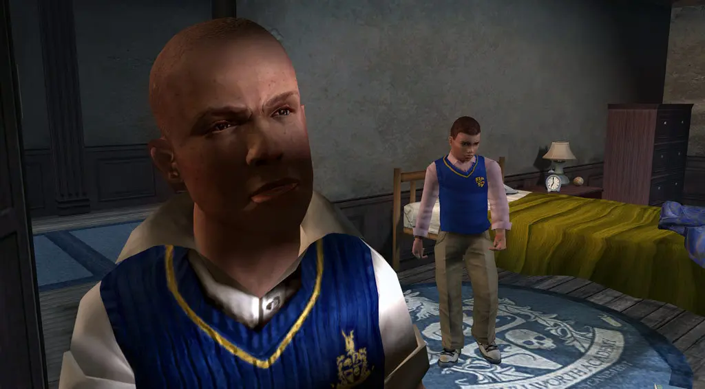 Requisitos de Bully: Scholarship Edition, clássico cult da Rockstar