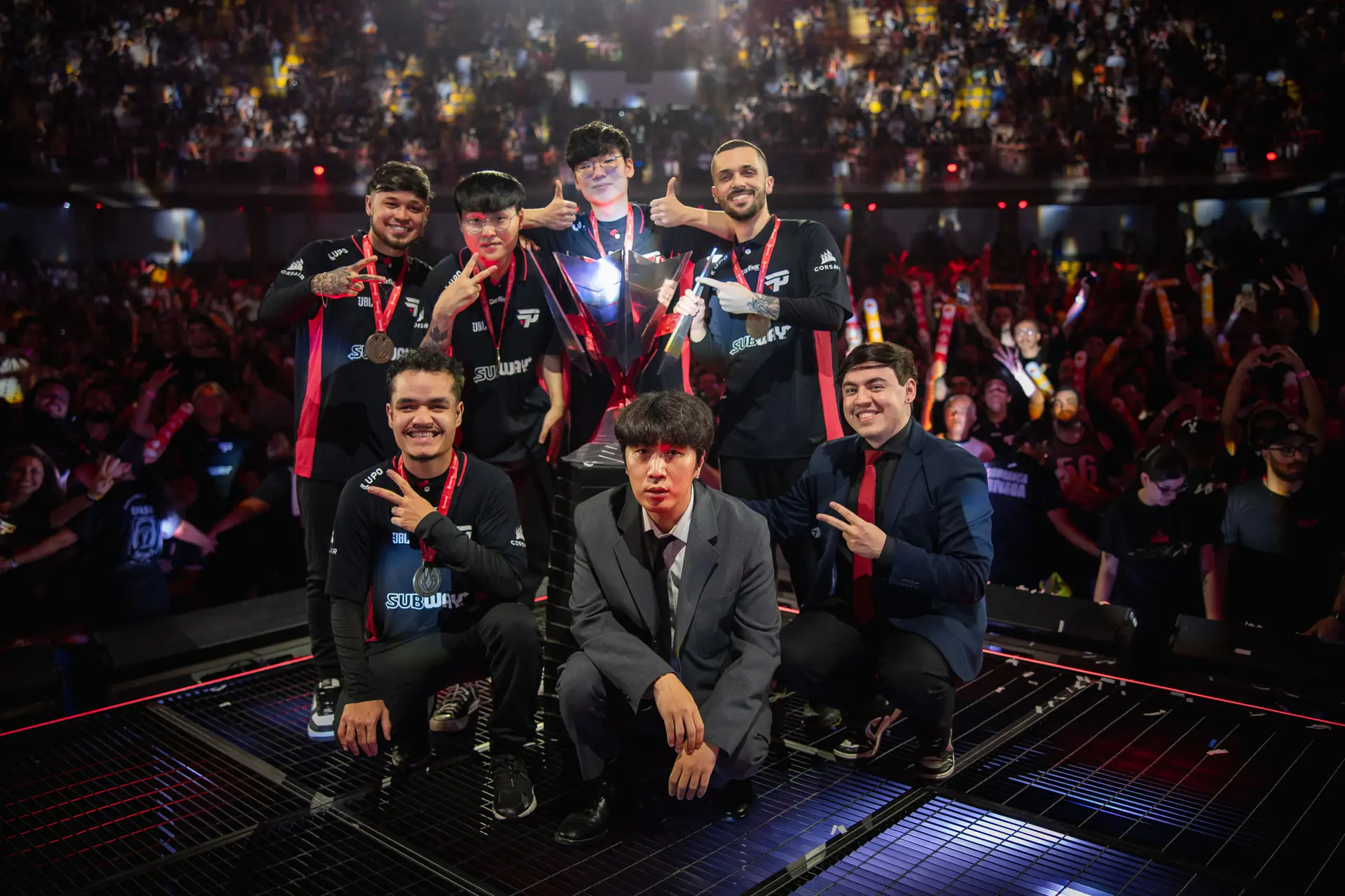 LoL: paiN Gaming anuncia saída de pilar da equipe