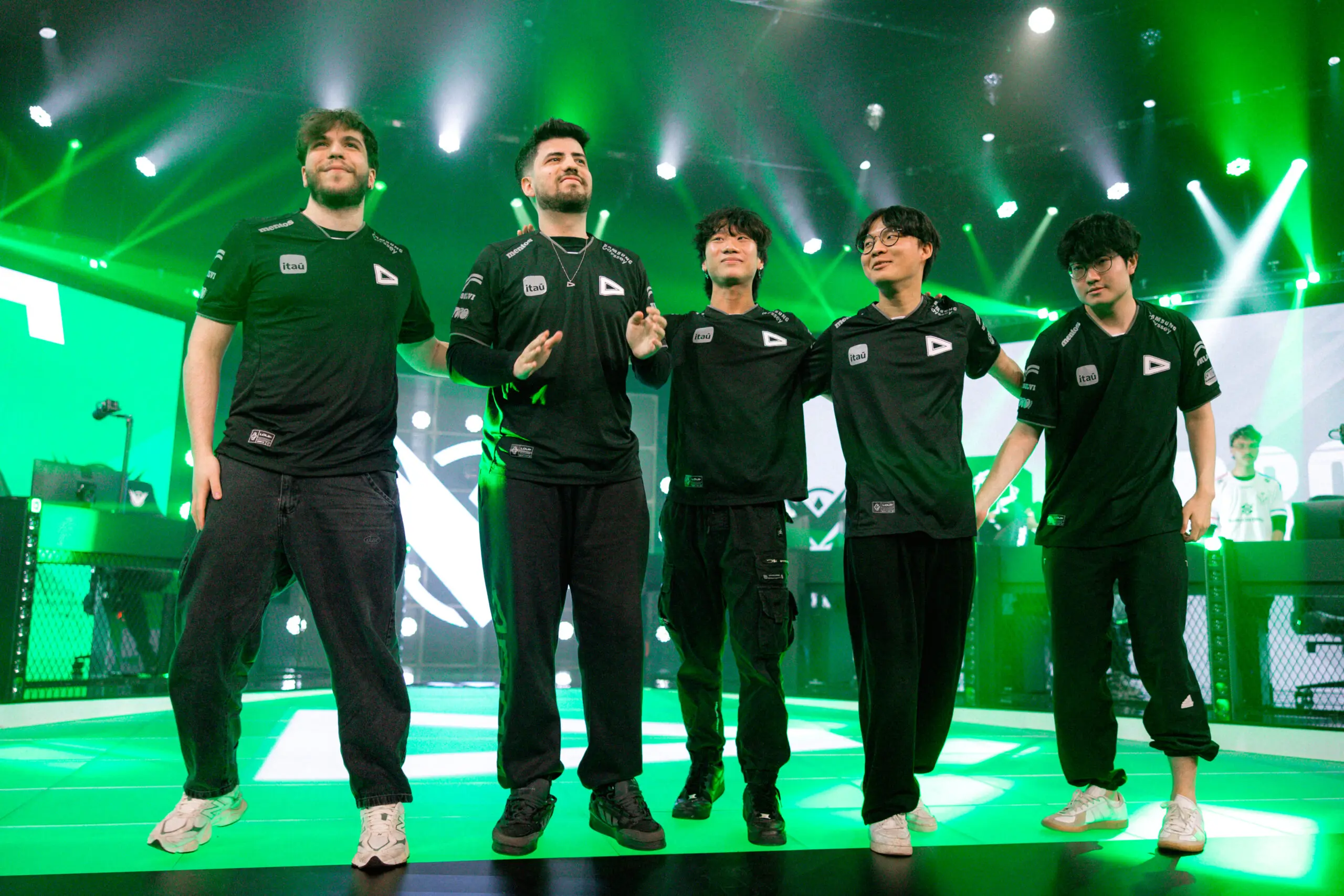 LoL: LOUD se despede de ídolo; Confira