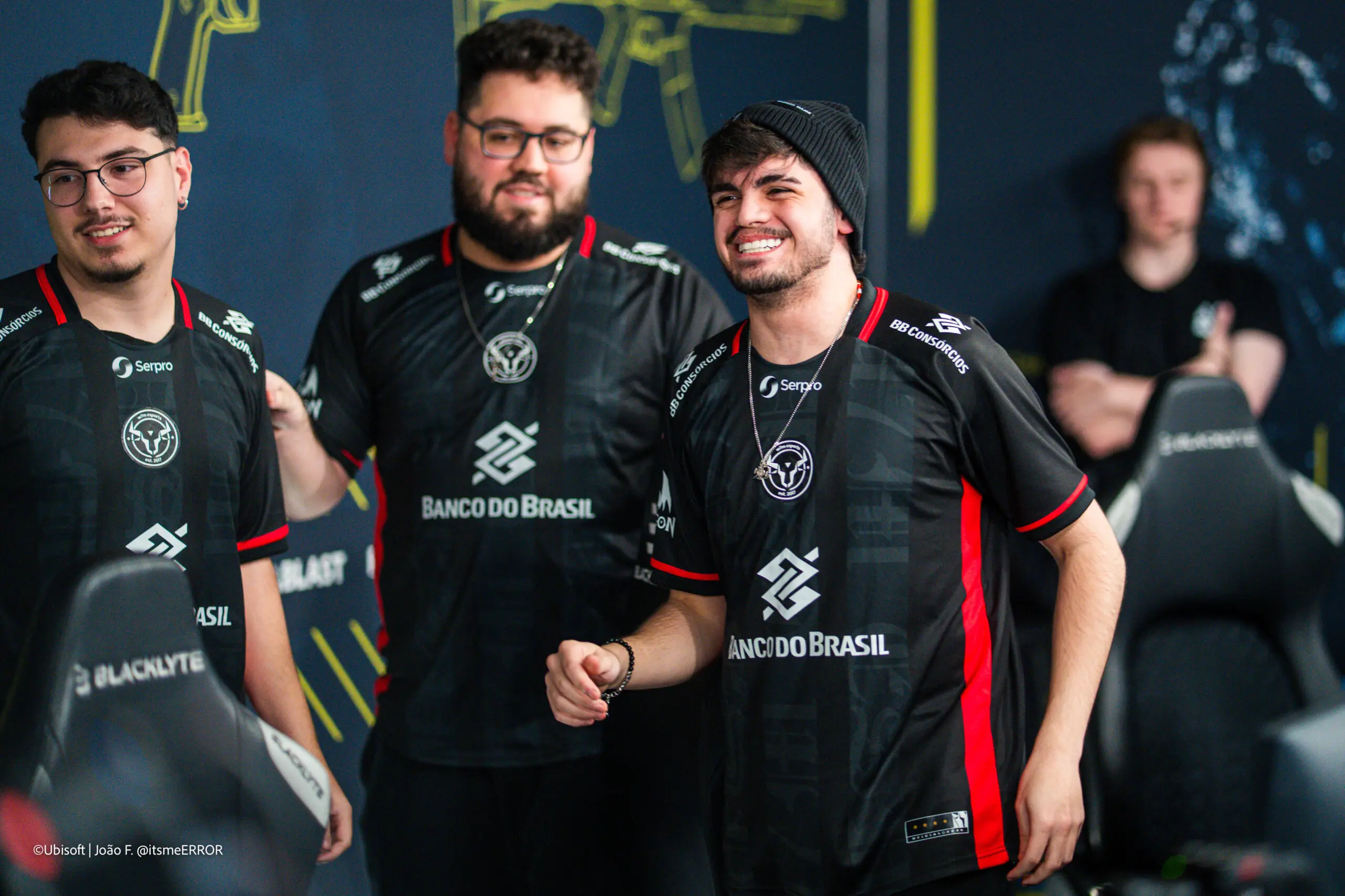 R6: Brasil tem exceção em dia apagado no Major Munique