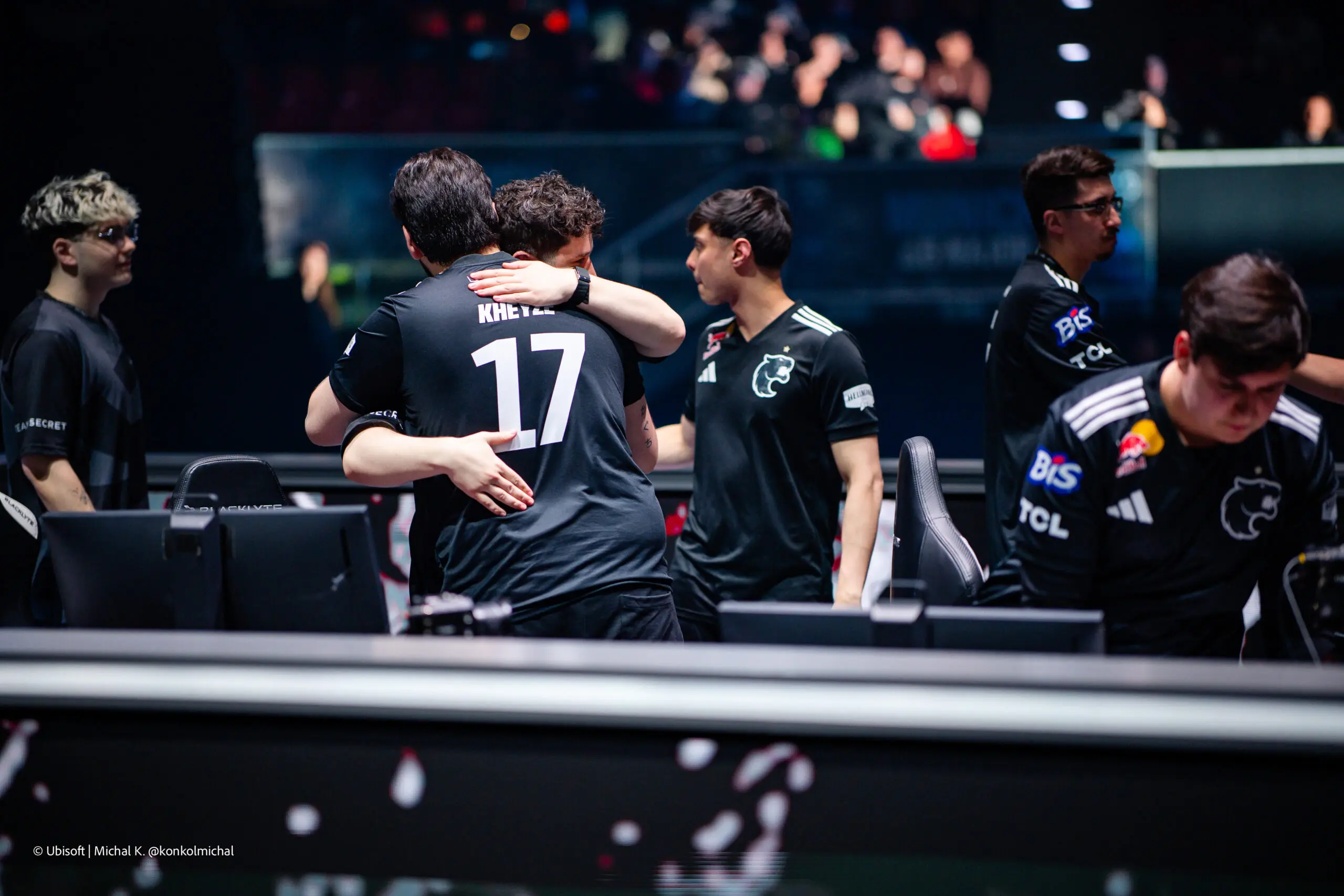 R6: Brasil tem dia para esquecer no R6 Major Munique