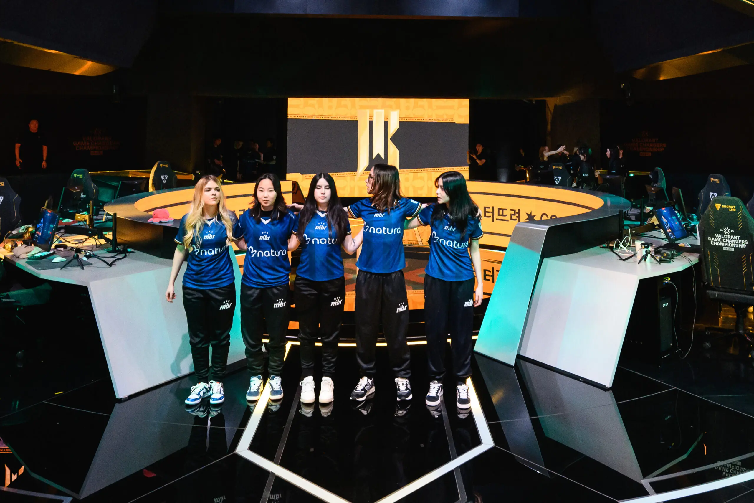 VALORANT: MIBR fica por um fio no mundial do Game Changers
