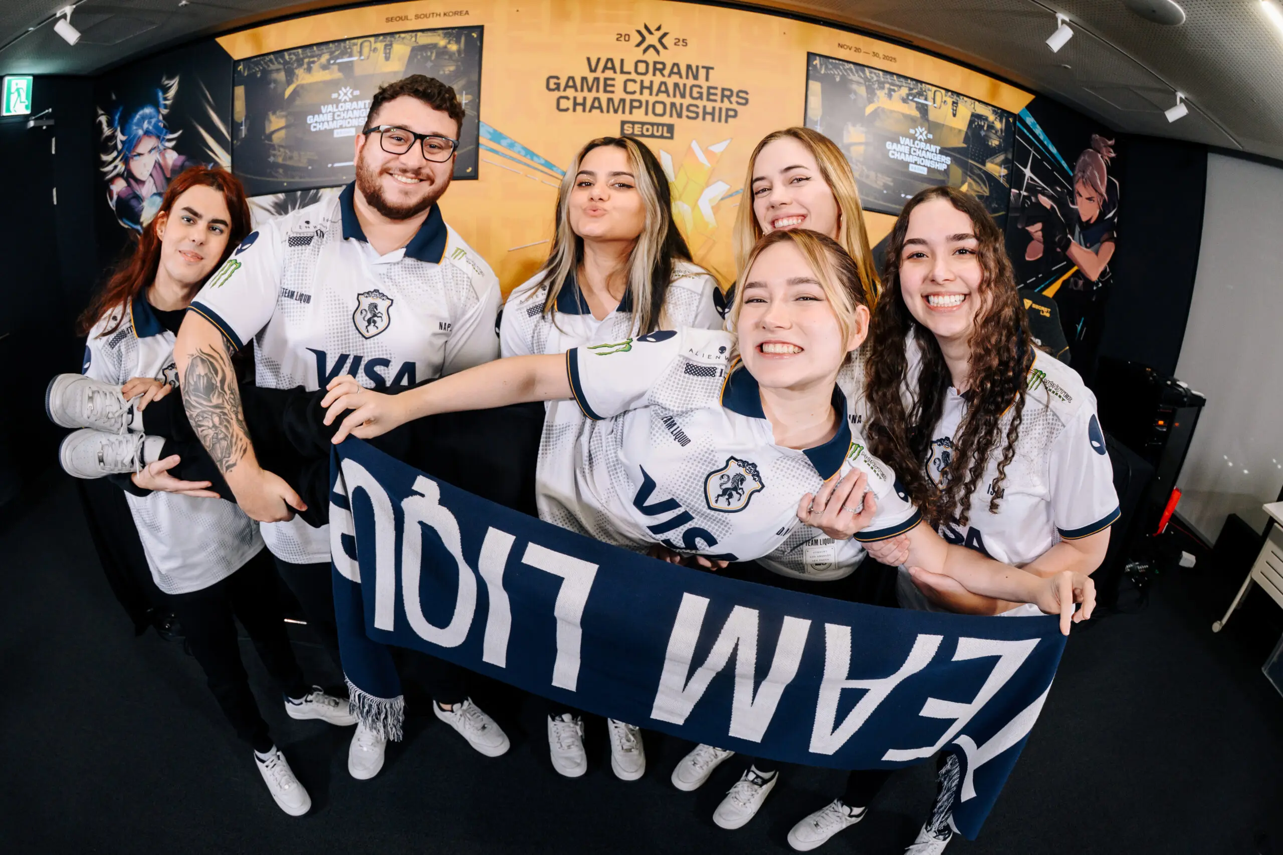 VALORANT: Campeã mundial dá sorte para brasileiras no mundial