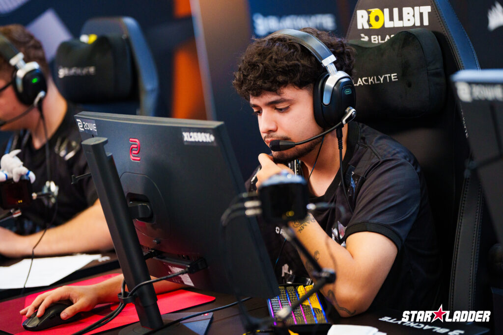Felipe "skullz" Medeiros, jogador profissional de Counter-Strike (CS2).