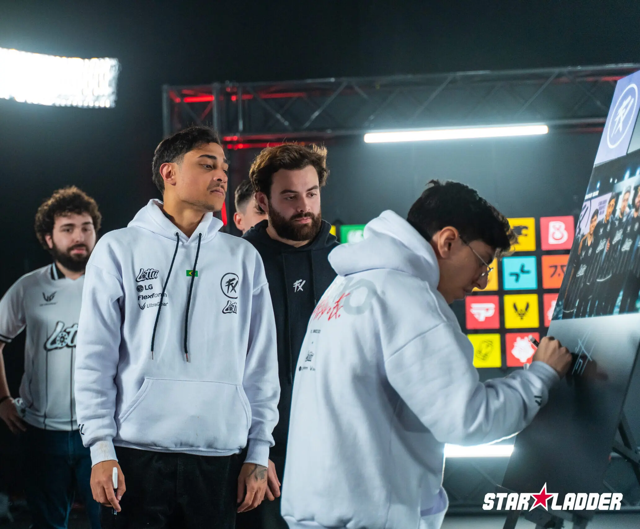 CS2: Atleta do Fluxo W7M surpreende e deixa equipe titular