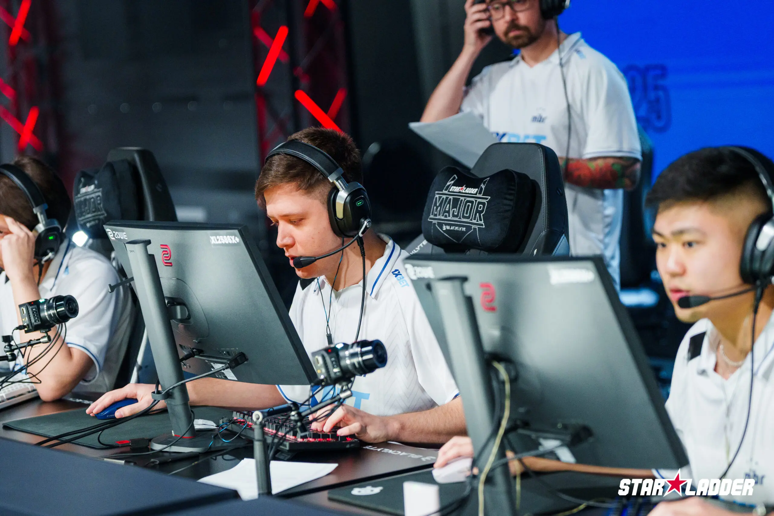 CS2: MIBR tem jornada no Budapest Major interrompida