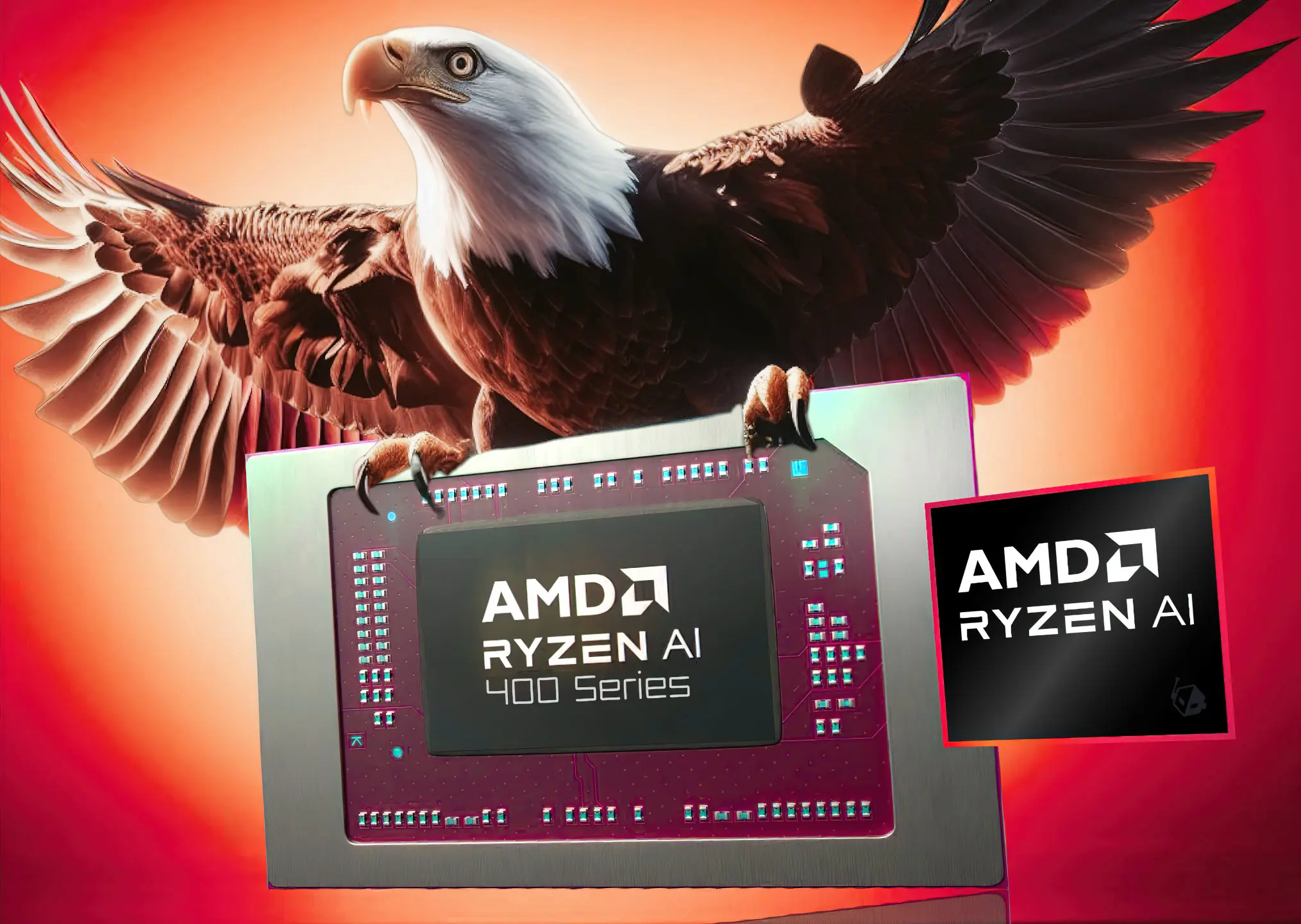 AMD Ryzen IA 400 Series