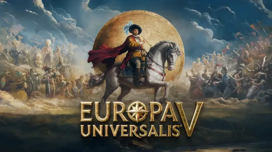 Requisitos para Europa Universalis V, lançamento de estratégia