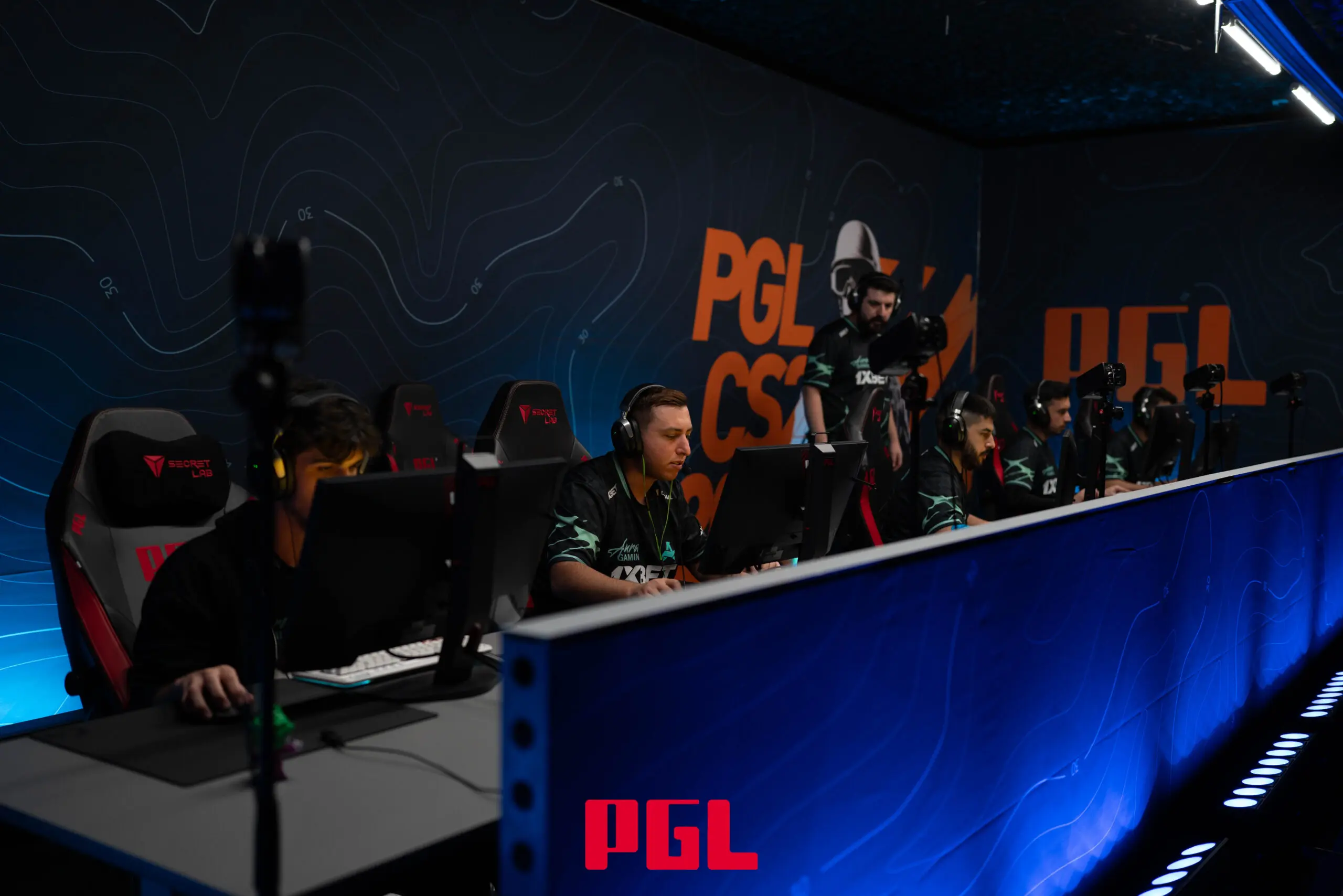 CS2: Legacy x Aurora protagonizam final insana até o limite