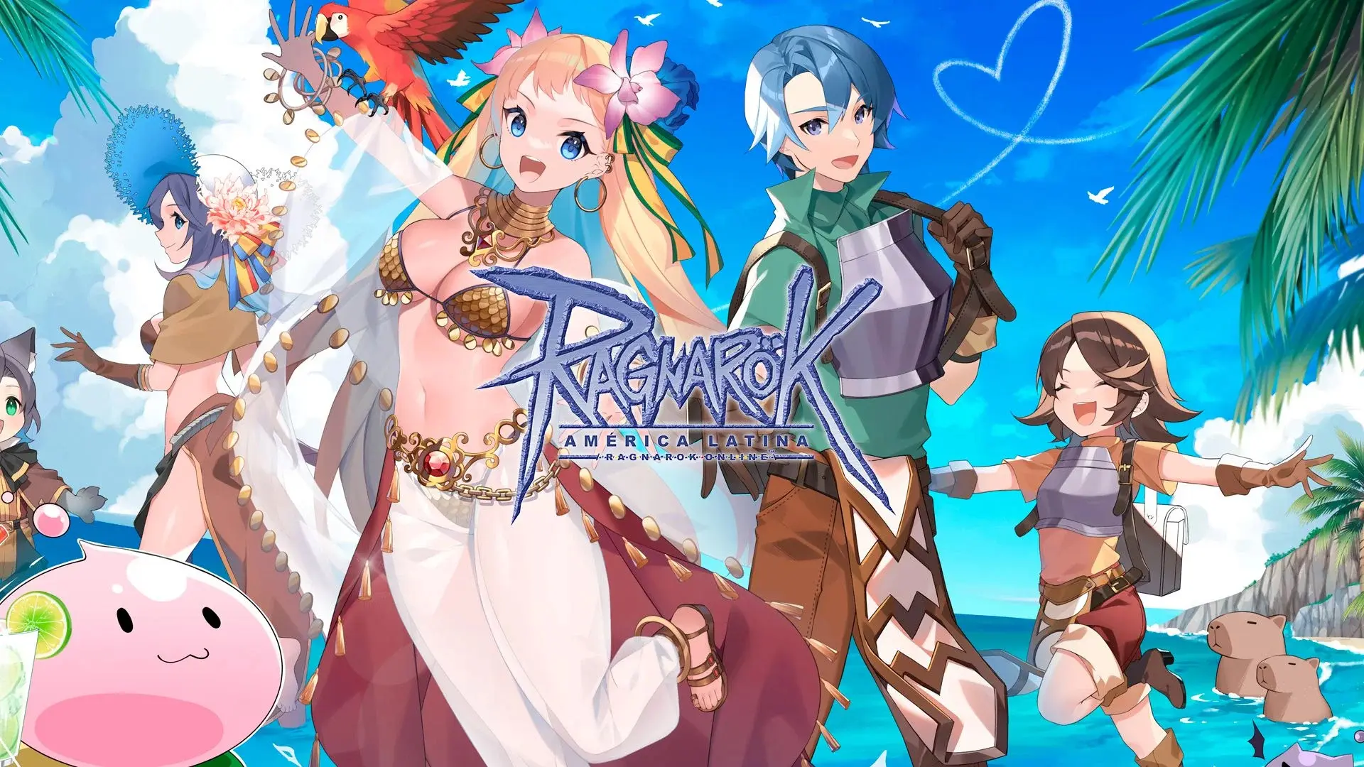 Ragnarök Online Stars LATAM 2025 começa nesta quarta (19)