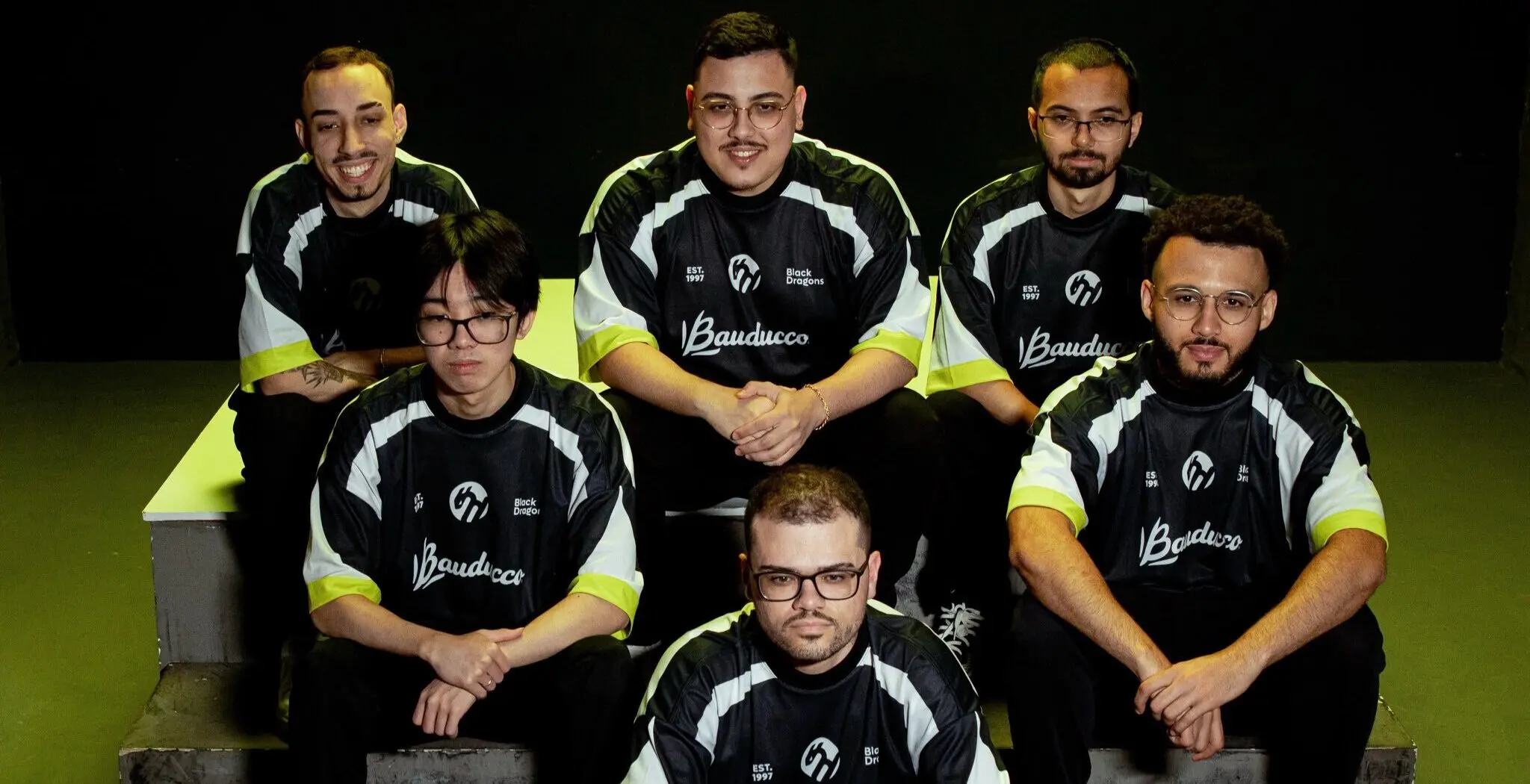 R6: Black Dragons anuncia saída de dupla; Confira