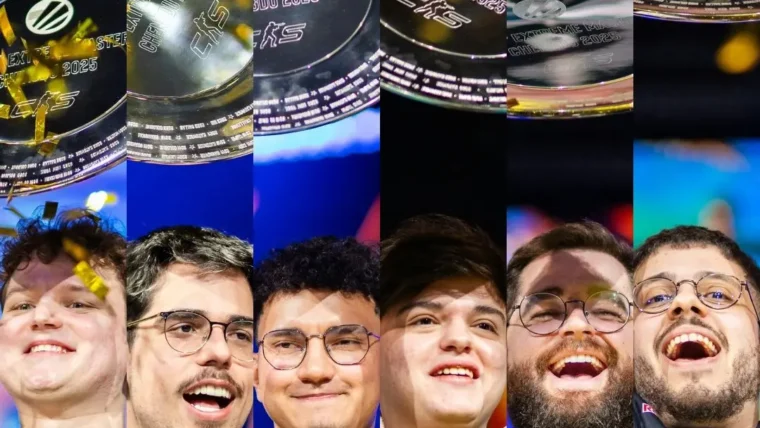 CS2: Atletas da FURIA disputam prêmios de melhores do ano