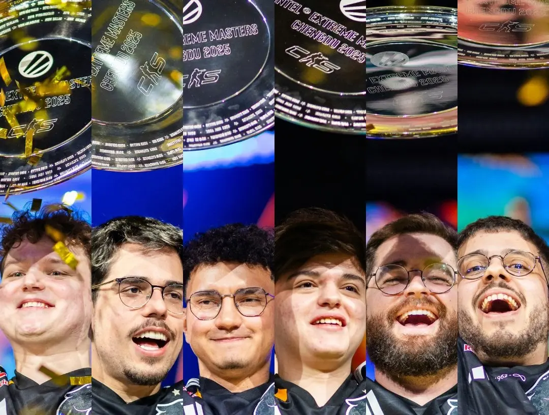 CS2: Quem foram os melhores jogadores da IEM Chengdu?
