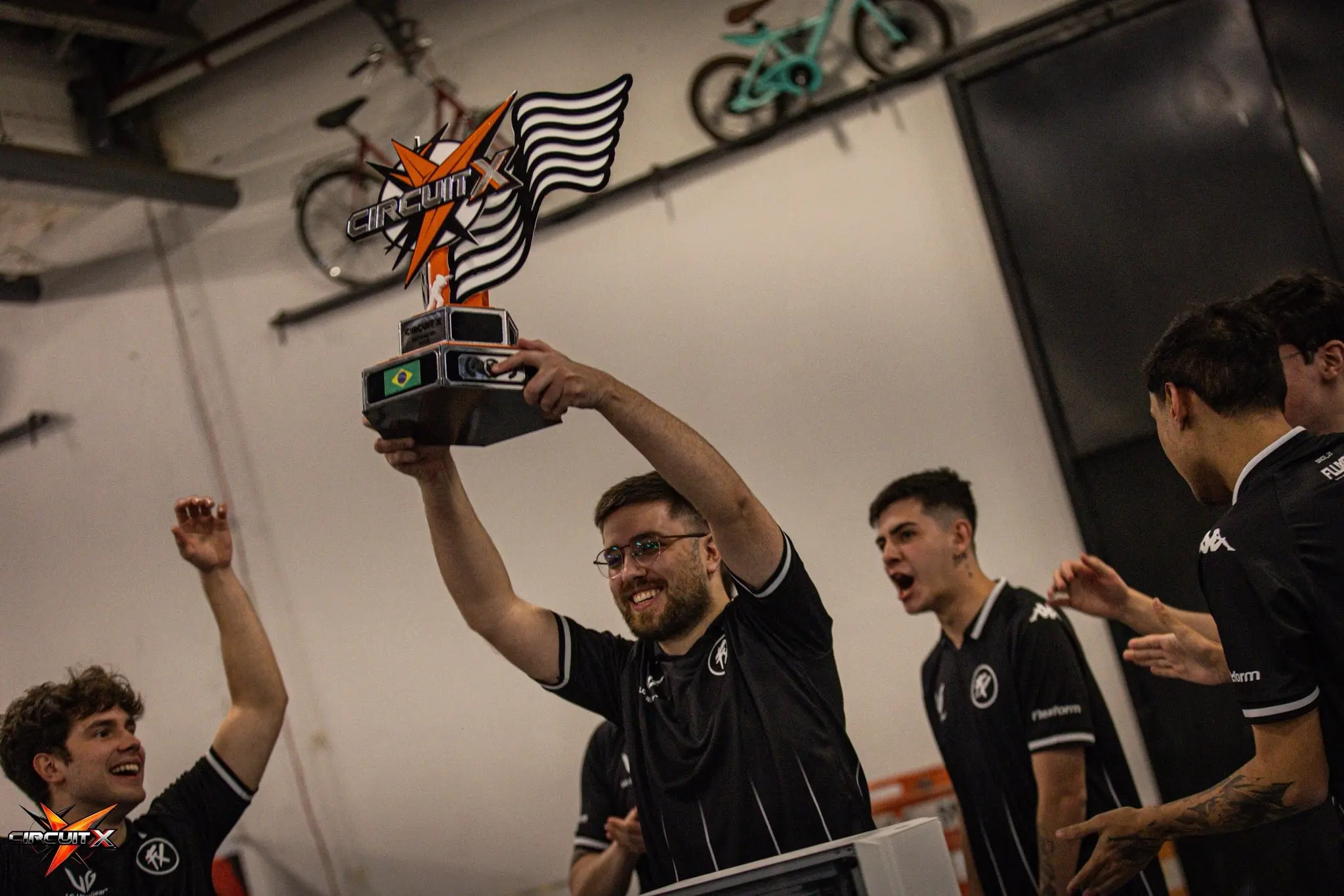 CS2: Kye leva PC gamer da Pichau e Fluxo vence Circuit X Retake