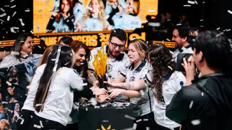 Elenco de VALORANT inclusivo da Team Liquid Visa.