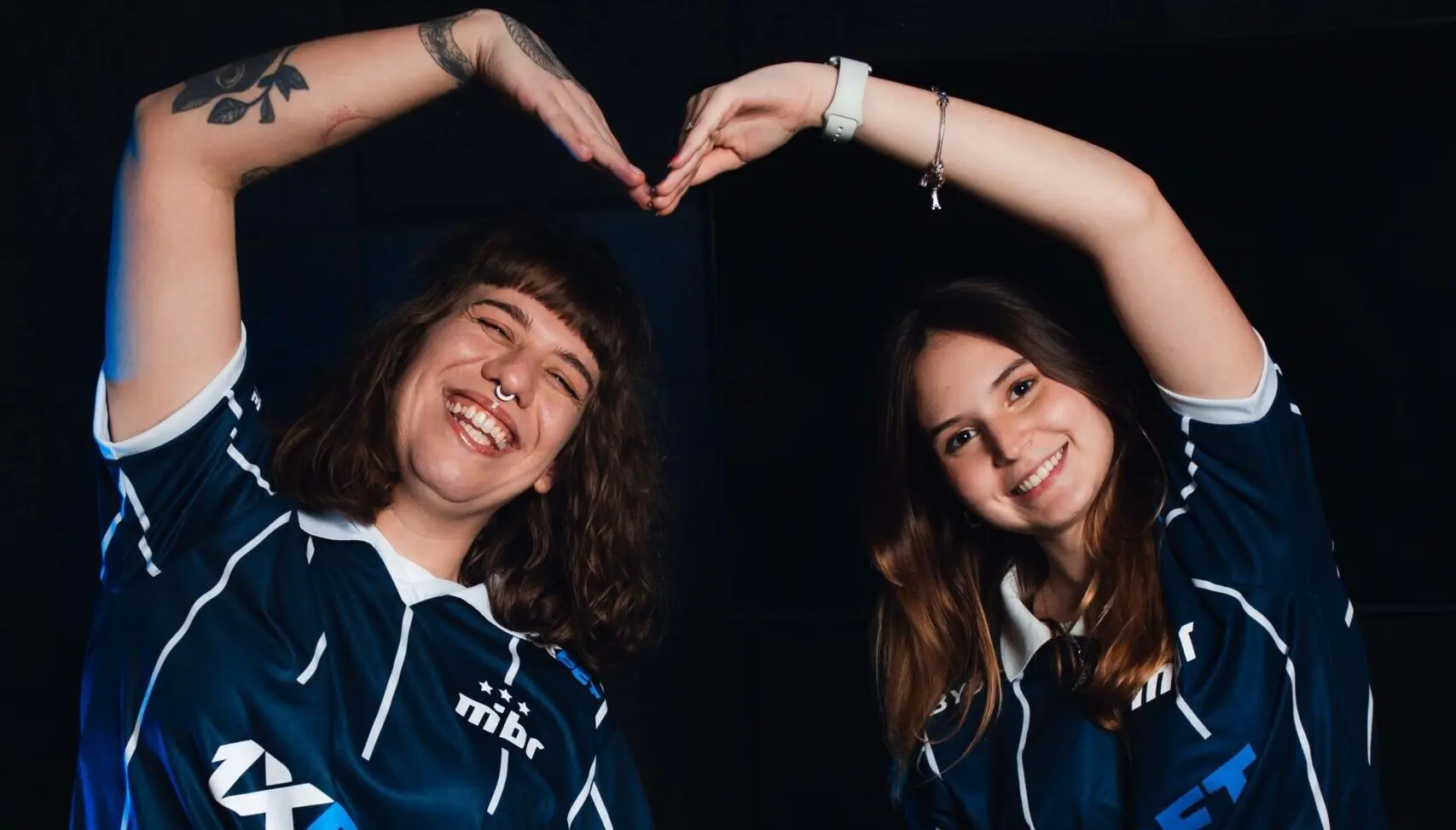 CS2: Duelo de MIBR x FURIA coroa campeã do Rainhas do Clutch