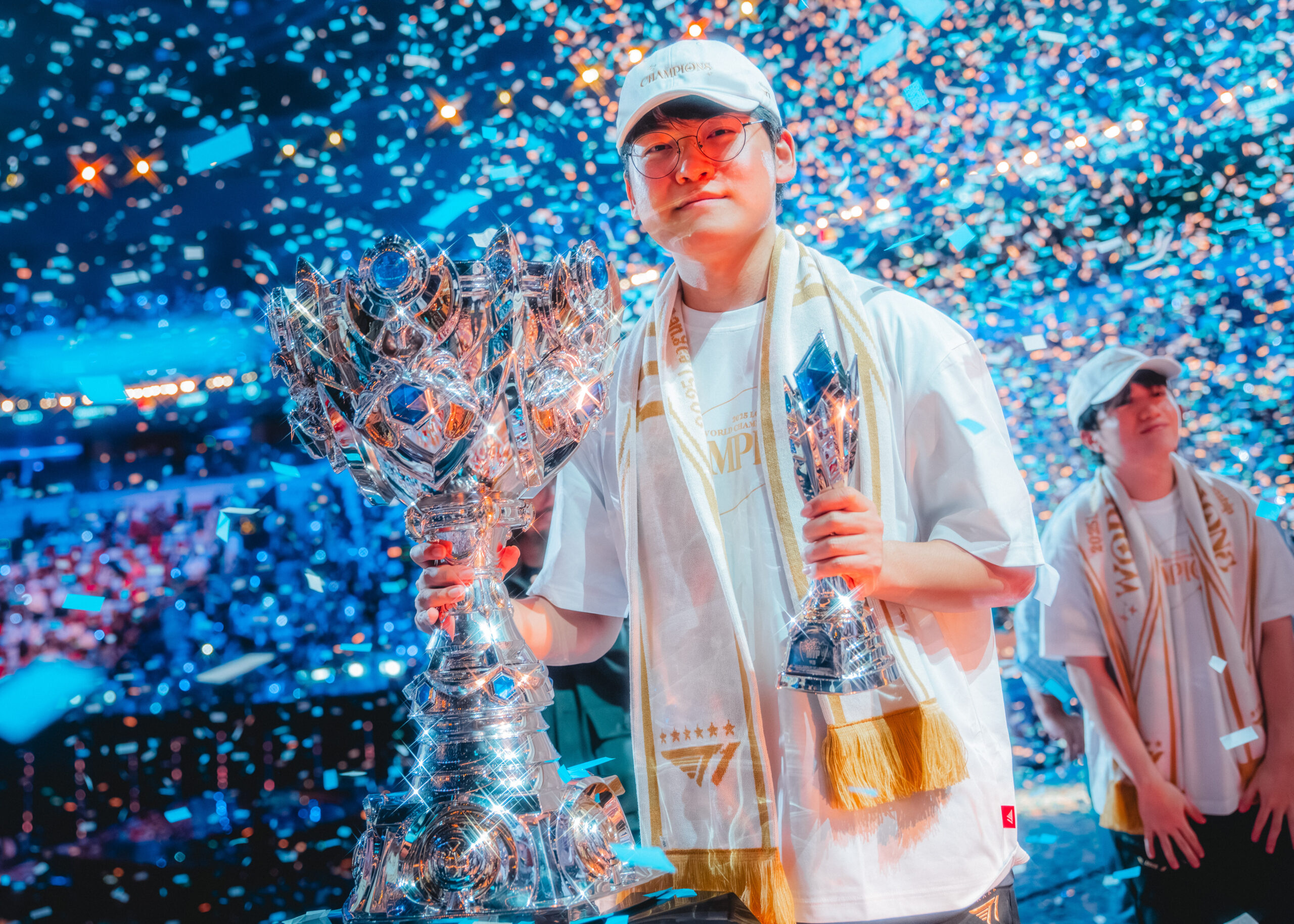 LoL: Hanwha Life Esports anuncia ex estrela da T1