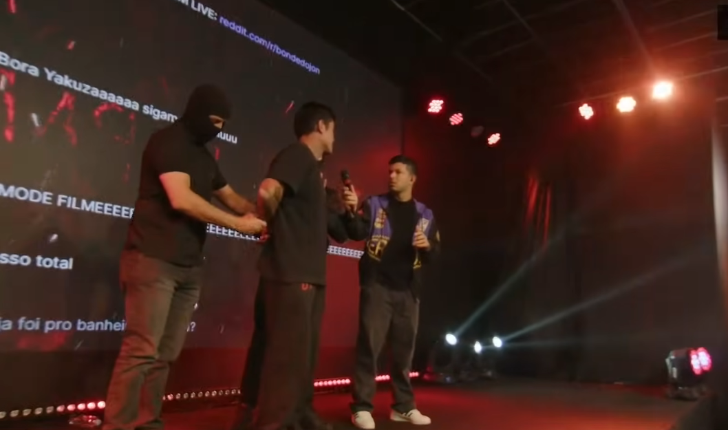 CS2: fnx é “preso” em brincadeira no ASL; Entenda