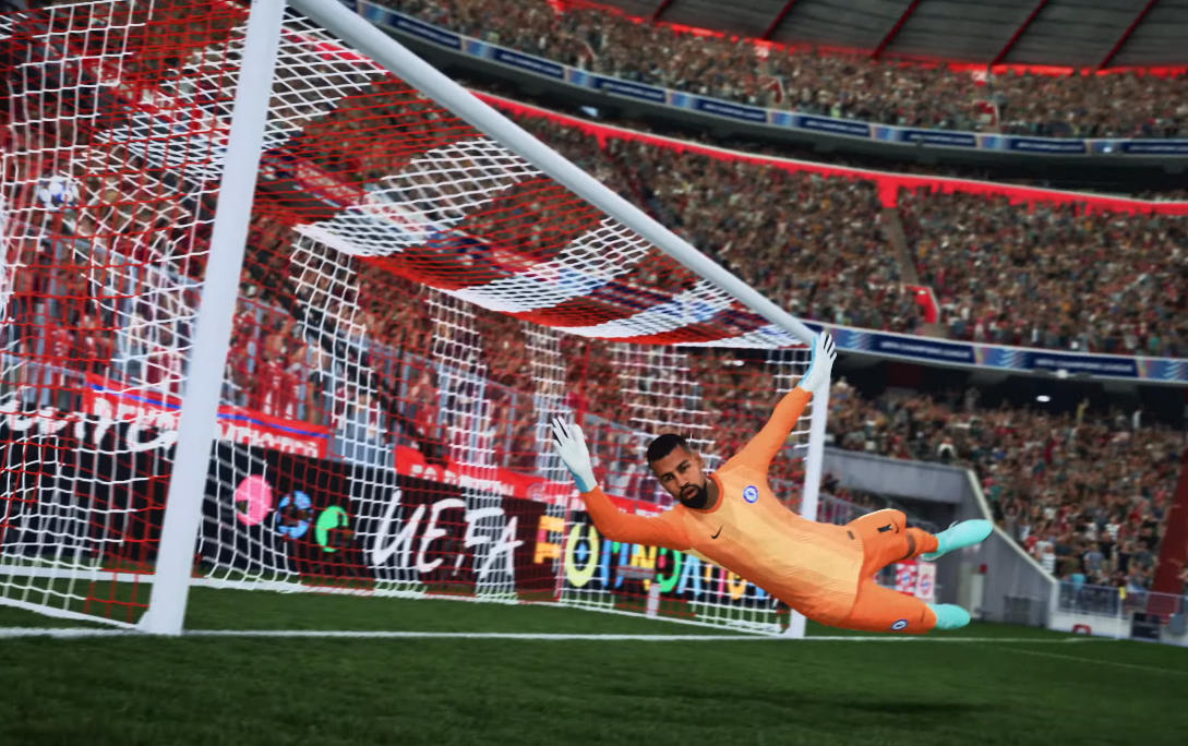EA FC 26: Os 5 melhores goleiros do jogo