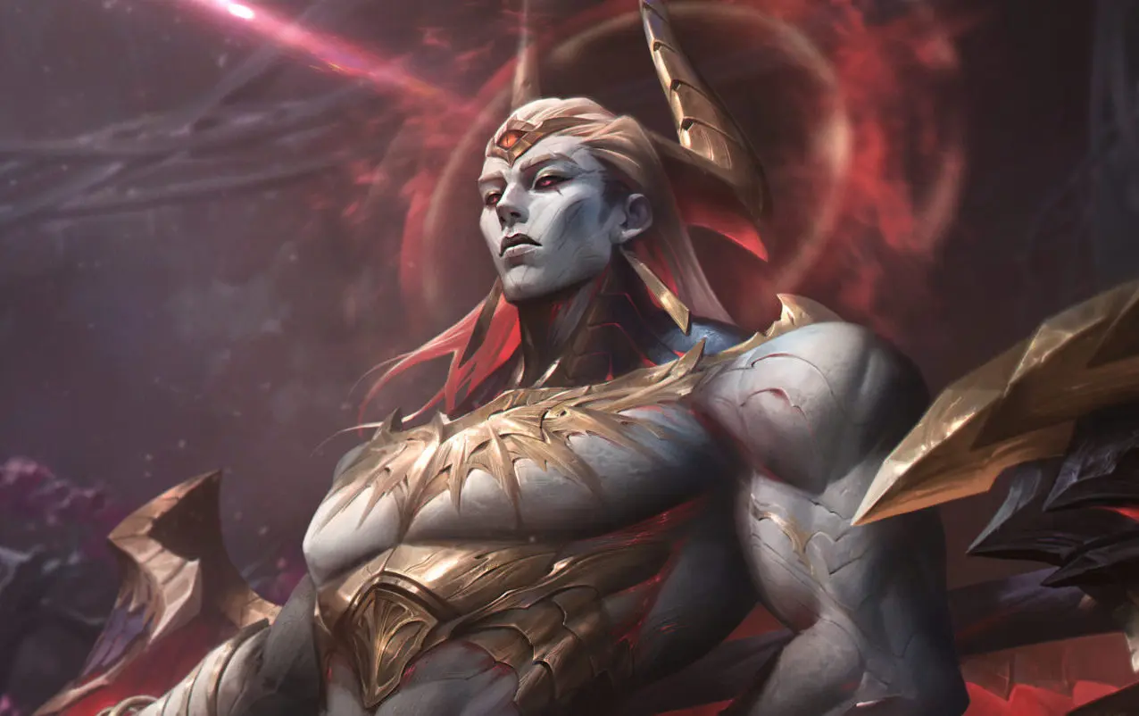 LoL: Conheça o Zaahen, o novo campeão do League of Legends