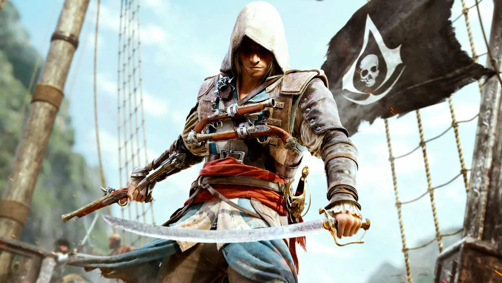 Ubisoft pode revelar remake de Assassin’s Creed Black Flag