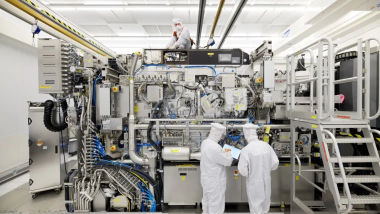 CEO da TSMC admite que produção de chips é “insuficiente”