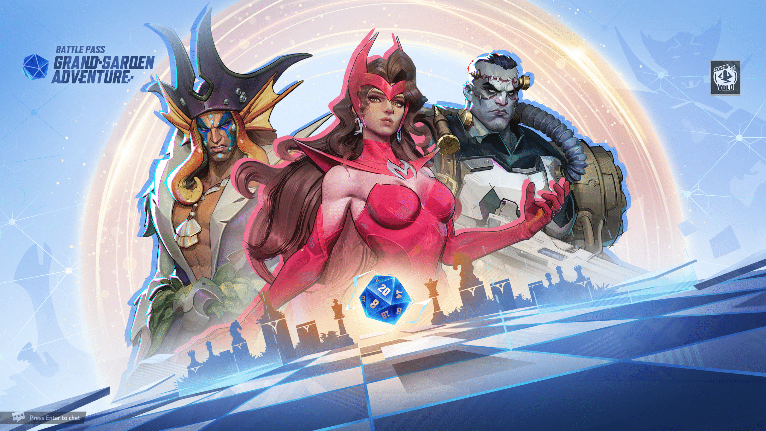 Marvel Rivals anuncia 5ª temporada com dois novos mutantes 1 Marvel Rivals anuncia 5ª temporada com dois novos mutantes