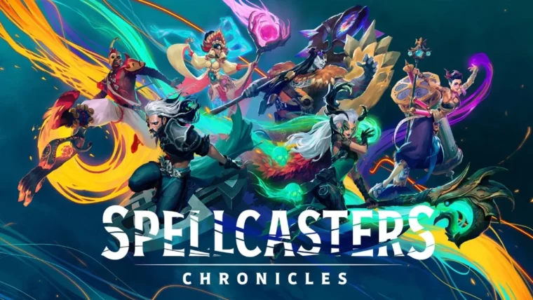 Spellcasters Chronicles anuncia beta fechado pra 4 de dezembro, veja requisitos