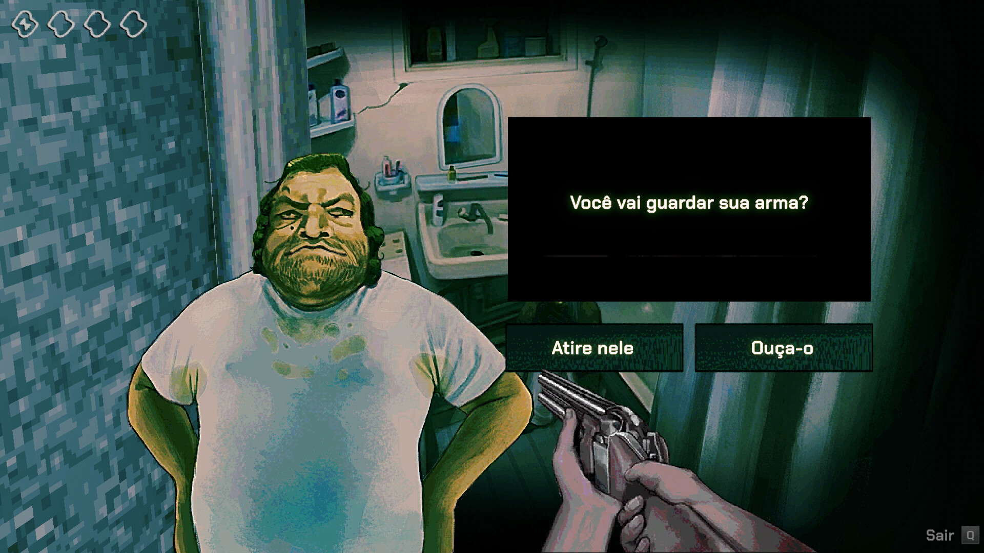 No, I'm not a Human