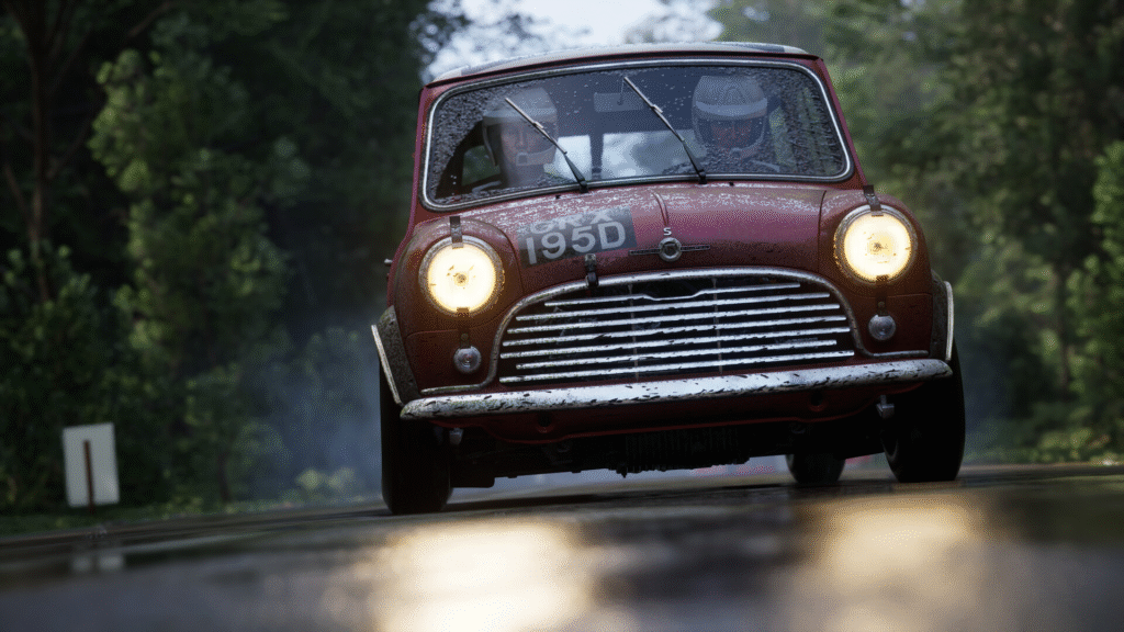Asseto Corsa Rally
