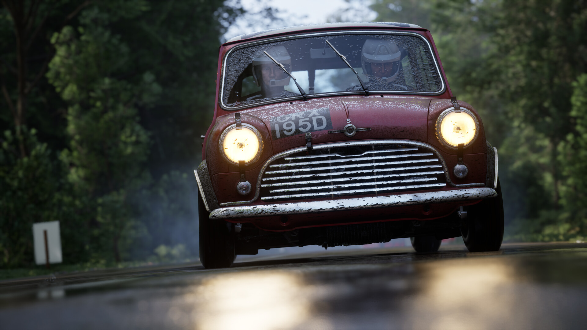 Asseto Corsa Rally