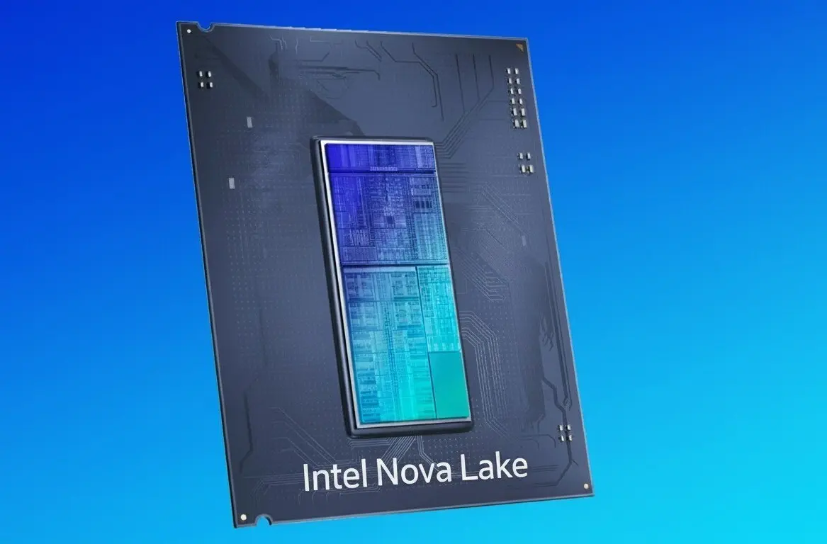 Intel Nova Lake eleva o padrão de AI PCs, entenda